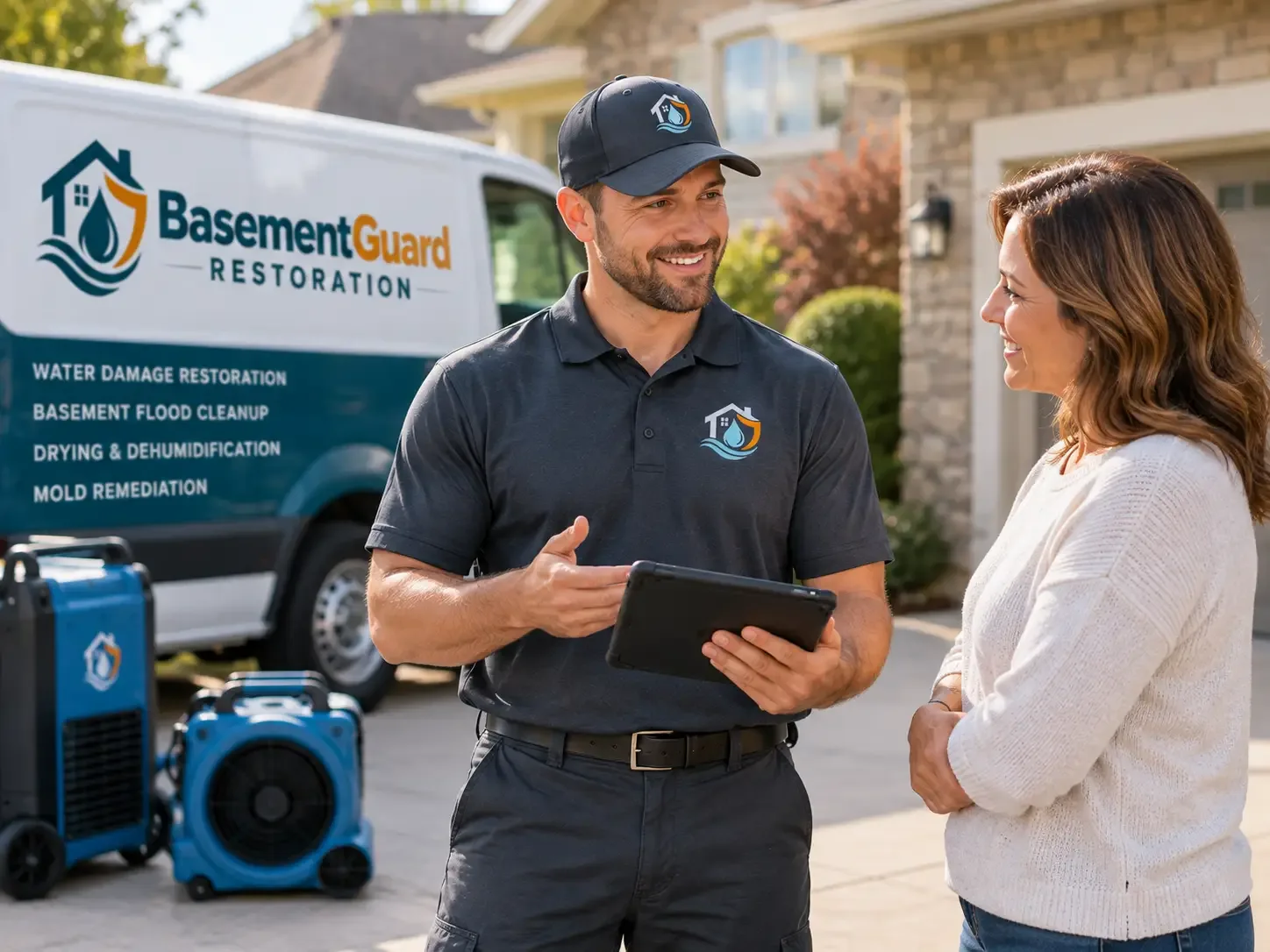 Basement Water Damage Restoration Newhope, AR FAQs